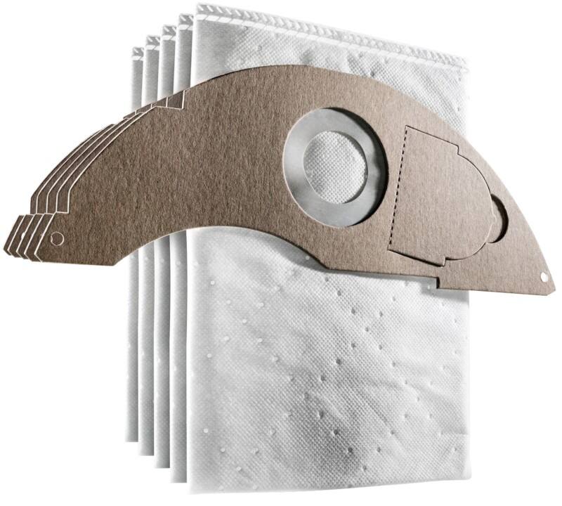 Kärcher Professional Stofzuigerzakken 2.889-217.0 5 stuks