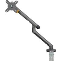 Bras pour moniteur BakkerElkhuizen BE Flexible Hauteur ajustable 35" 387 x 580 x 485 mm Gris