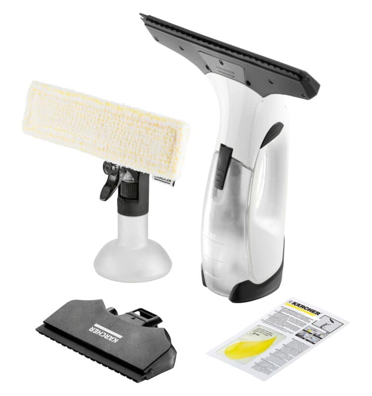 Kärcher WV 2 Plus N Glasstofzuiger