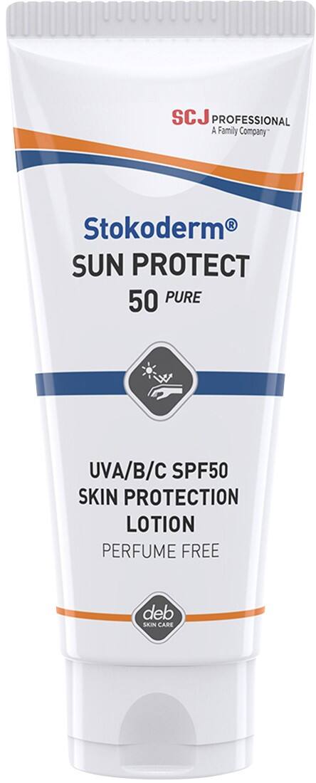 Deb Stokoderm SPF50 Zonnebrandcrème 100 ml