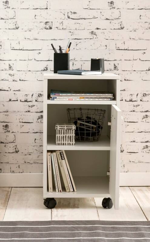 Caisson WOHNLING 0 tiroirs 330 x 380 x 600 mm