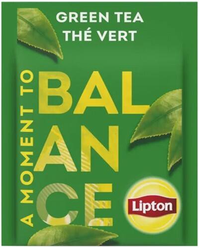 Lipton FGS Groene thee 100 stuks