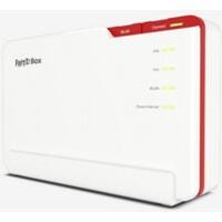 Routeur AVM 20003043 1 x port WAN/LAN de 2,5 gigabits, 4 x ports LAN gigabits , 1 x USB 3.1