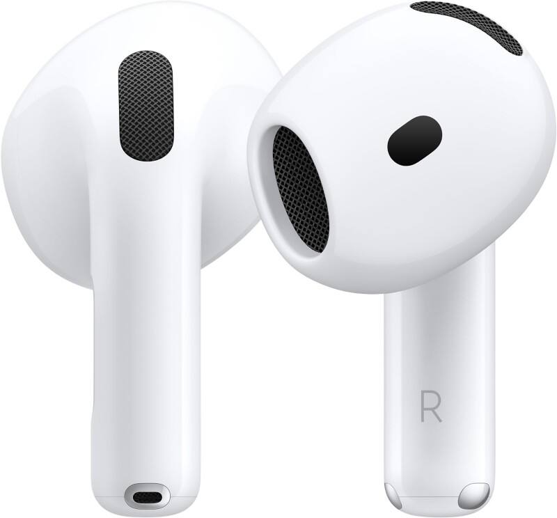 Apple Airpods 4 Intra-auriculaires Sans fil Blanc