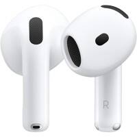 Apple Airpods 4 Intra-auriculaires Sans fil Réduction du bruit Blanc