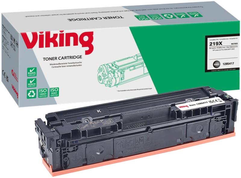 Viking Tonercartridge Compatibel NT-PH2190XQFBK-RC Zwart
