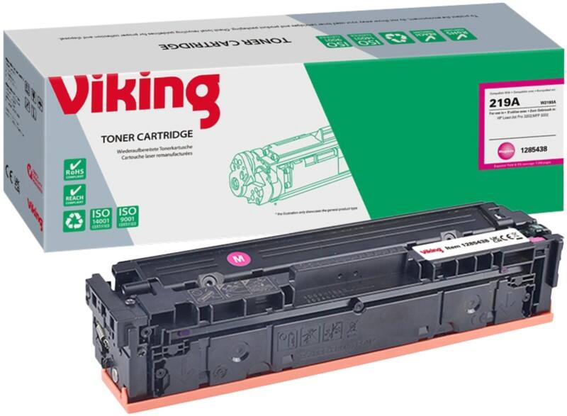 Viking Tonercartridge Compatibel NT-PH2193QFM-RC Magenta