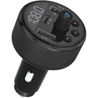 Chargeur de voiture XLayer Noir