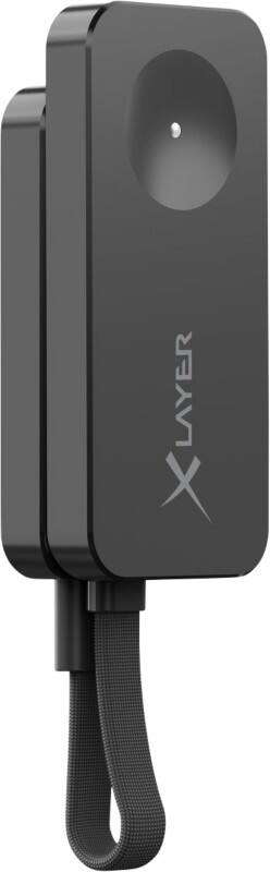 Batterie externe XLayer Noir