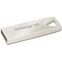 Clé USB Integral 256 Go USB Type-A Argenté
