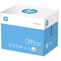 HP Office A4 Kopieerpapier Glad Wit 153 CIE 5 Pakken à 500 Vellen