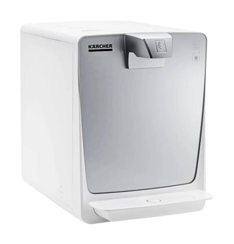 Distributeur d’eau Kärcher 9.702-508.0 Blanc WPD 55 S