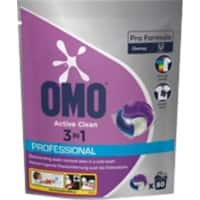 Omo Wasmiddelcapsules 80 stuks