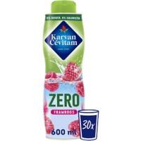Sirop Karvan Cevitam Zero Framboise 600 ml