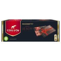 Côte d'Or Noir de Noir Mini-chocoladereep 24 Stuks