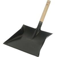 BETRA Stofblik Zwart 24 (B) x 22 (D) x 40 (H) cm