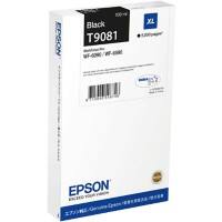 Cartouche jet d'encre Epson D'origine T9081 Noir
