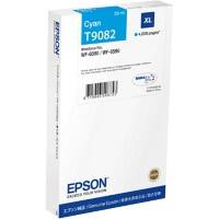 Cartouche jet d’encre Epson D’origine T9082 Cyan