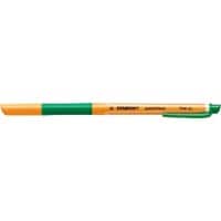 Stylo roller STABILO pointVisco 1099/36 Vert Moyen