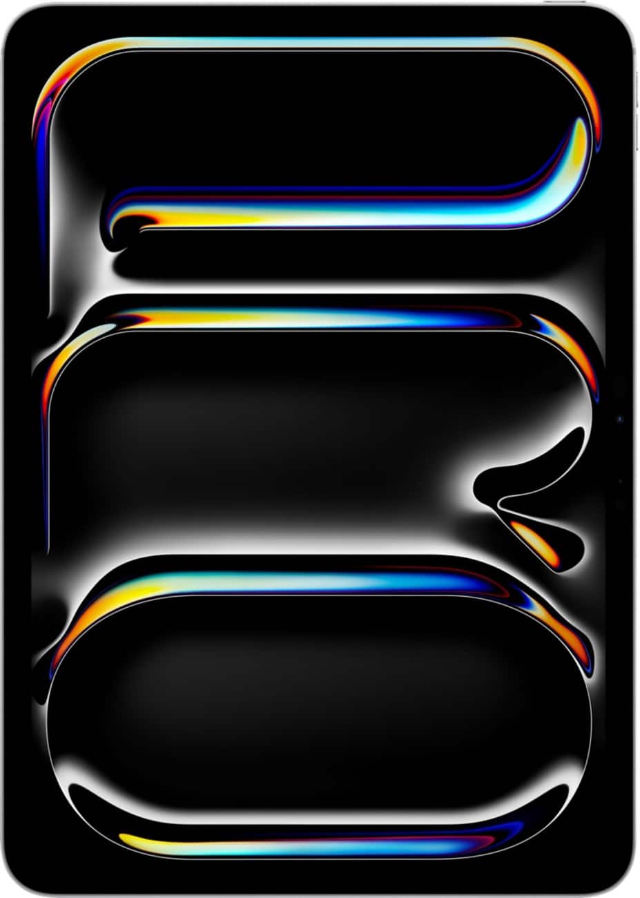 Apple iPad Pro M4 7e Gen 11" Wi-Fi 2 To Argenté