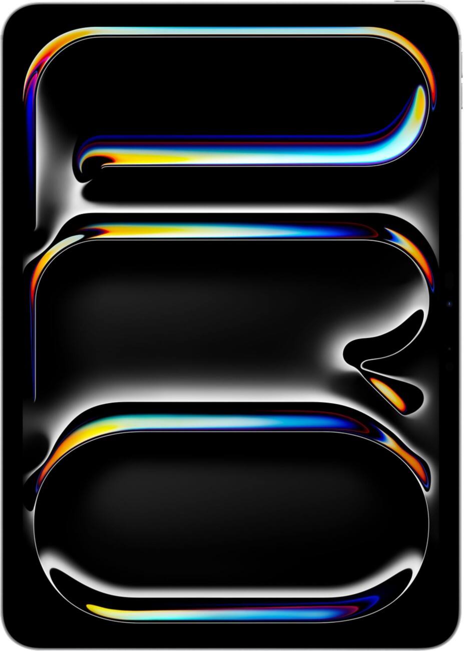 Apple iPad Pro M4 7e Gen 11" Wi-Fi 1 To Argenté