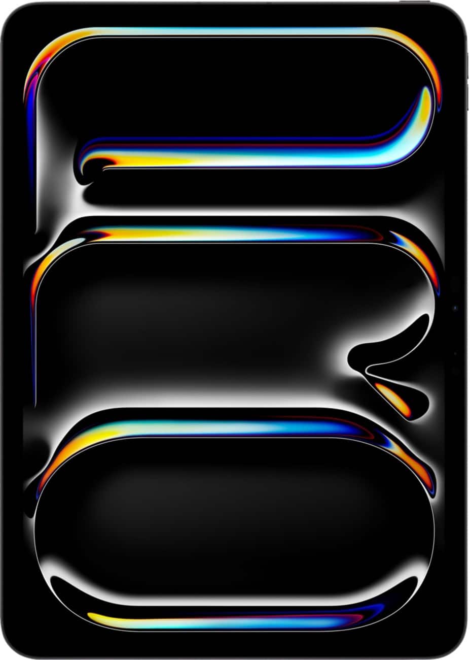 Apple iPad Pro M4 7e Gen 11" Wi-Fi+Cellulaire 2 To Noir