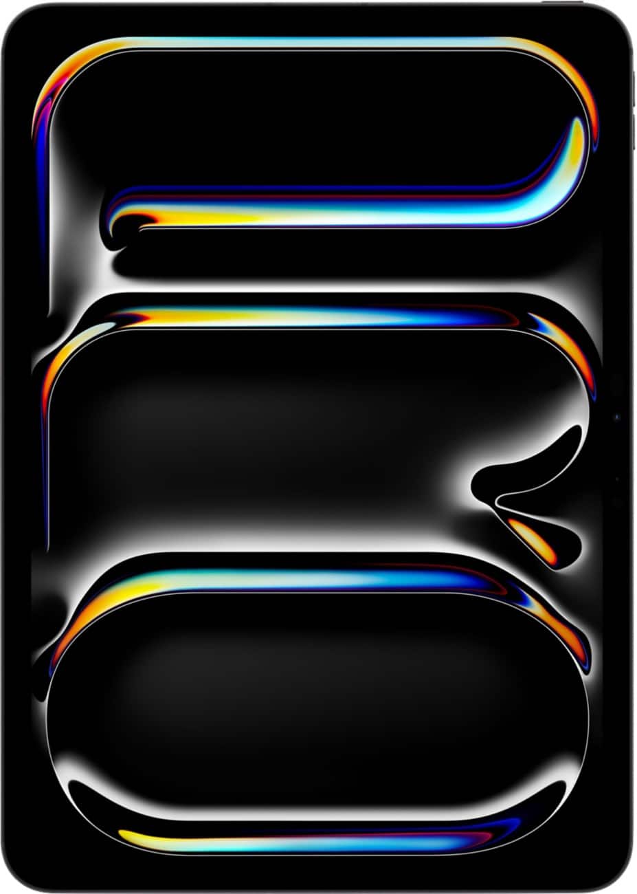 Apple iPad Pro M4 7e Gen 11" Wi-Fi+Cellulaire 512 Go Noir