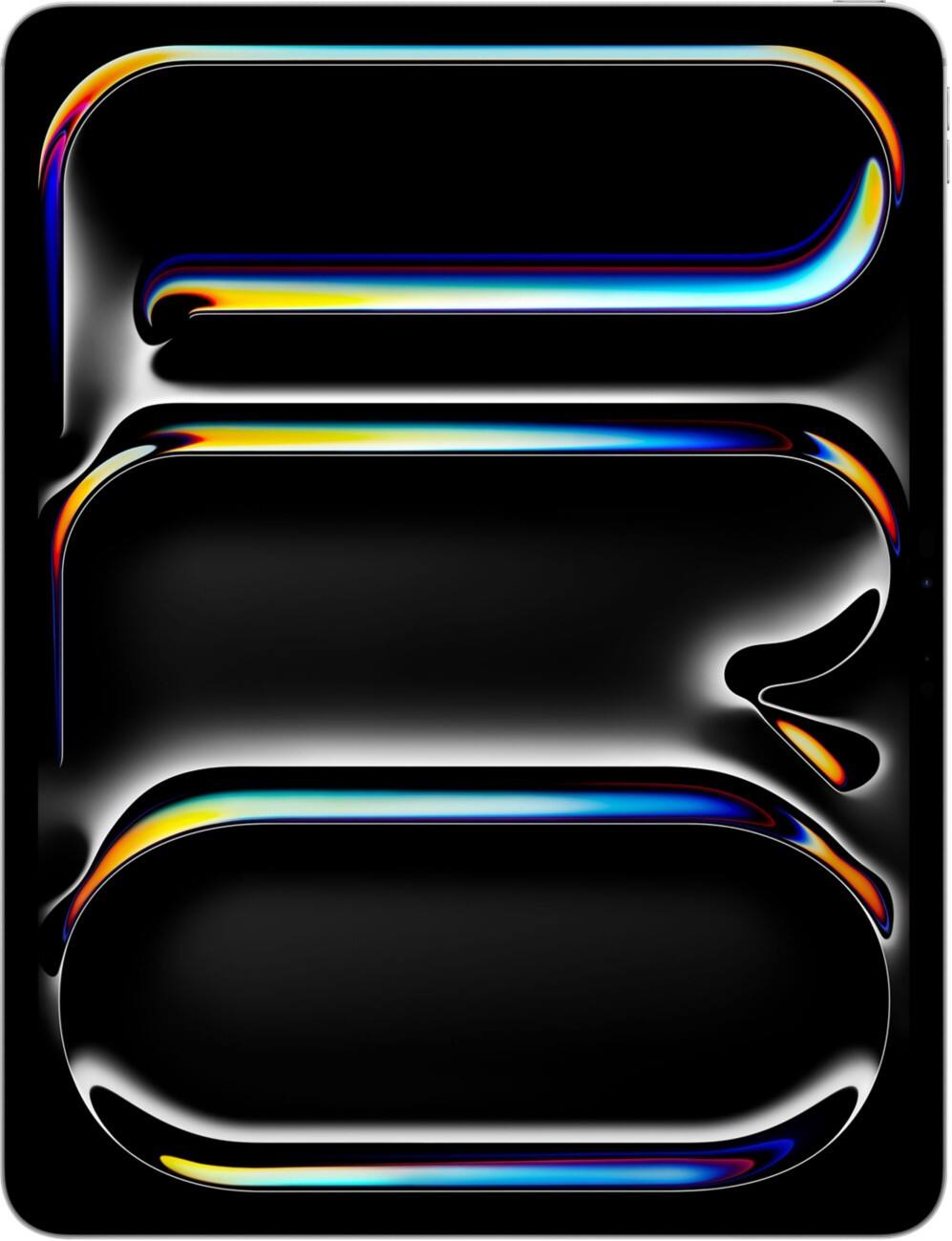 Apple iPad Pro M4 7e Gen 13" Wi-Fi 2 To Argenté