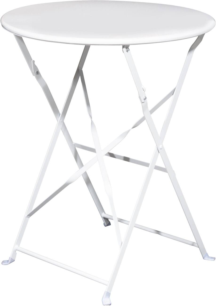 meet powered by PAPERFLOW EDEN Ronde tafel Niet in hoogte verstelbaar Rond TAEDENO.13 600 x 600 x 730 mm