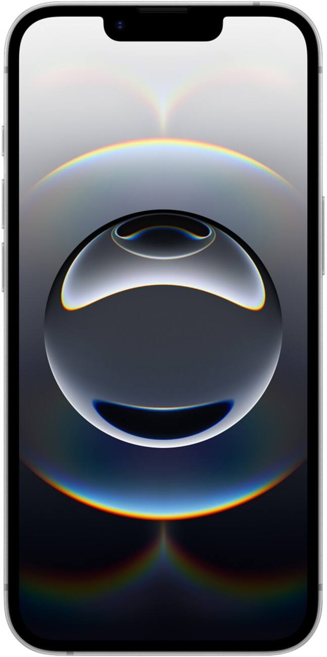 Apple iPhone 16e Dual SIM 256 GB Wit