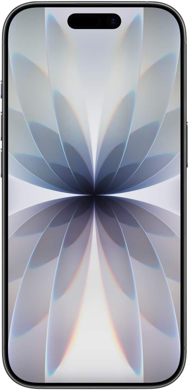 Apple iPhone 16e Dual SIM 512 GB Zwart