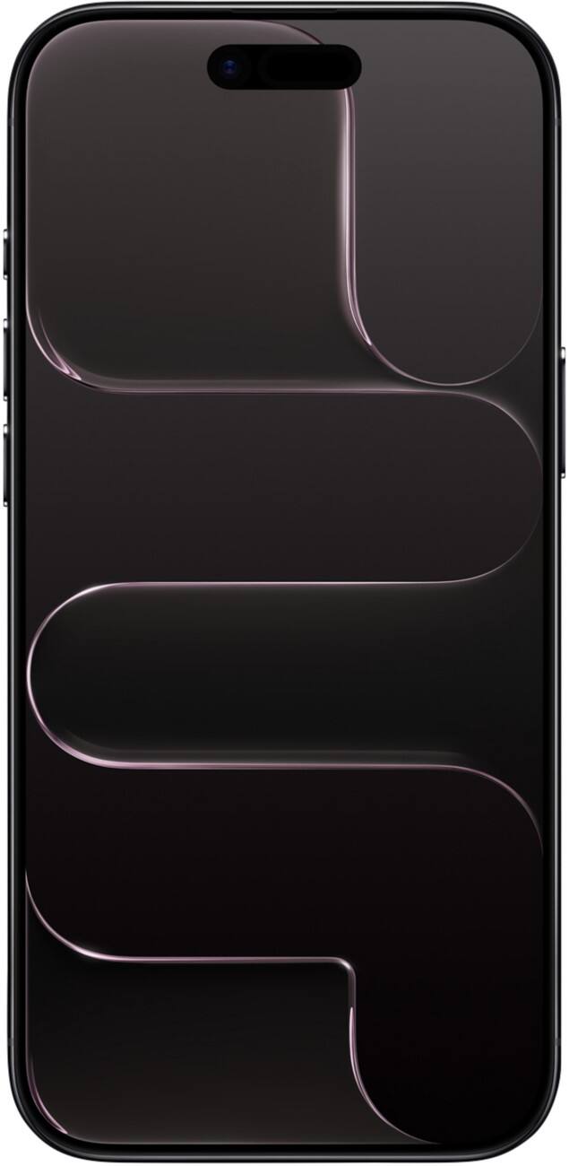 Apple iPhone Air Dual SIM 1 TB Zwart