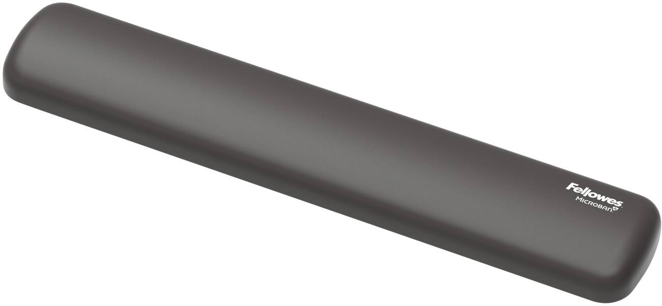 Fellowes Toetsenbord-polssteun Zwart