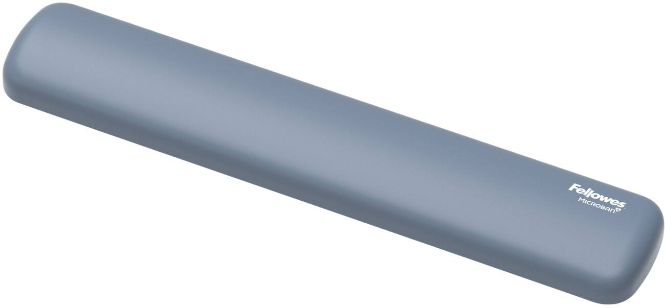 Fellowes Toetsenbord-polssteun Blauw