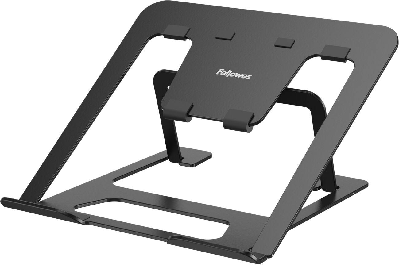 Fellowes Laptopstandaard 239 x 16 x 225 mm Zwart 100138868