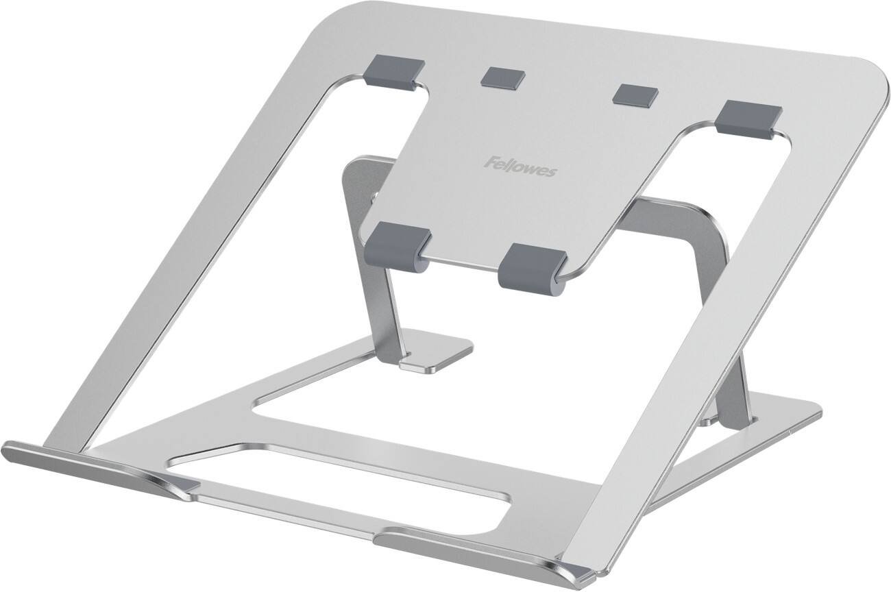 Support pour ordinateur portable Fellowes 239 x 16 x 225 mm Argenté 100138867