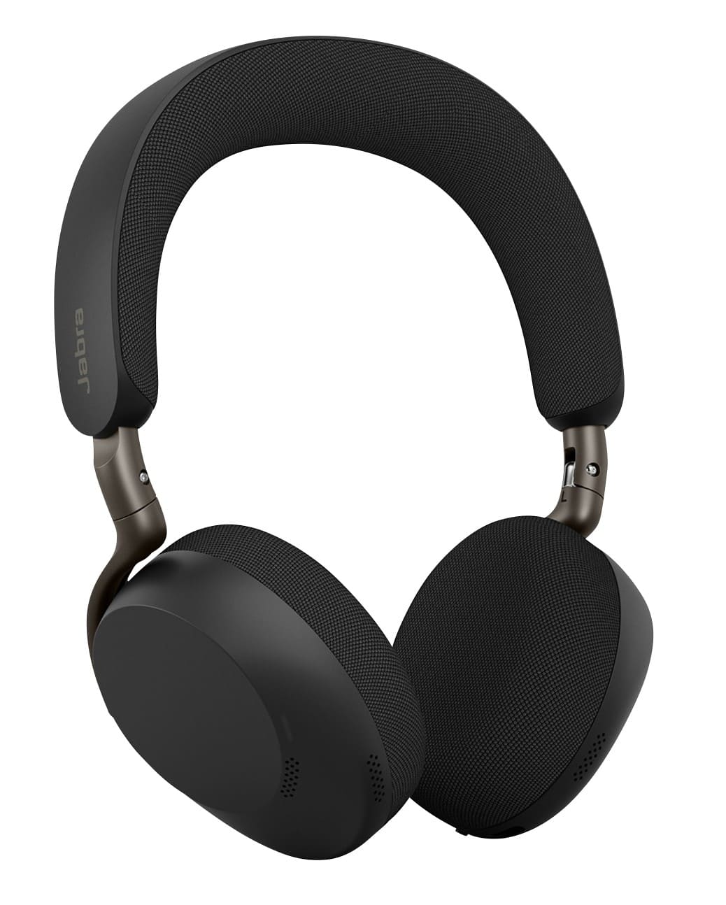 Micro casque Jabra Evolve3 37599-989-889 Sans fil Sur tête Avec Bluetooth Réduction du bruit active Avec microphone Stéréo Noir