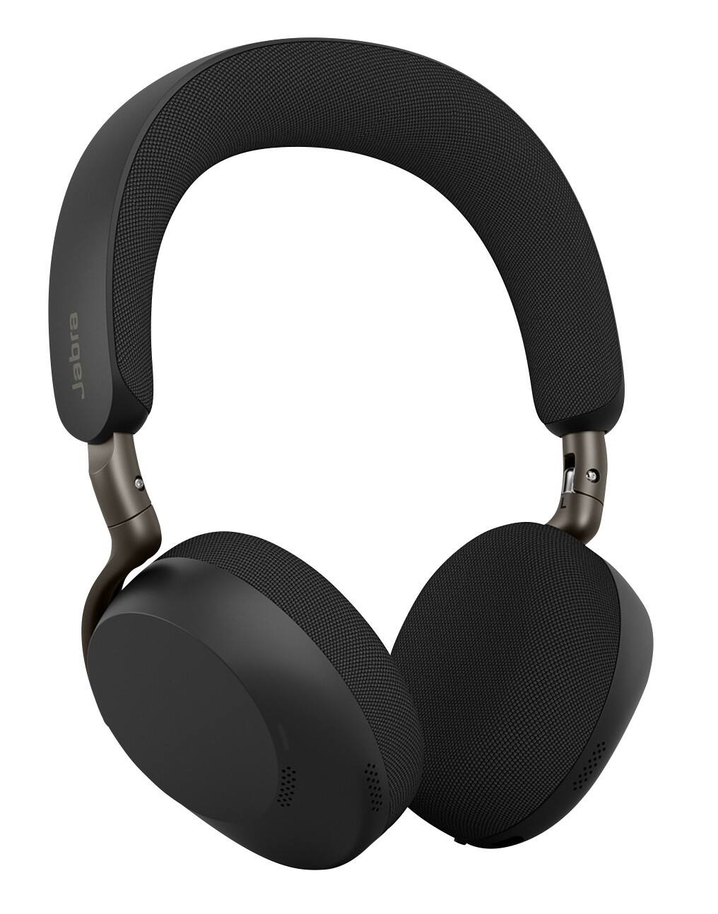 Micro casque Jabra Evolve3 37599-989-989 Sans fil Sur tête Avec Bluetooth Réduction du bruit active Avec microphone Stéréo Noir
