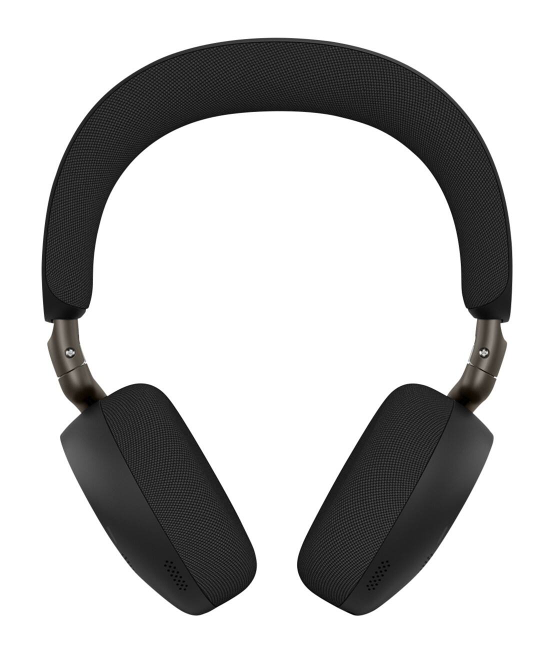 Micro casque Jabra Evolve3 37599-989-999 Sans fil Sur tête Avec Bluetooth Réduction du bruit active Avec microphone Stéréo Noir
