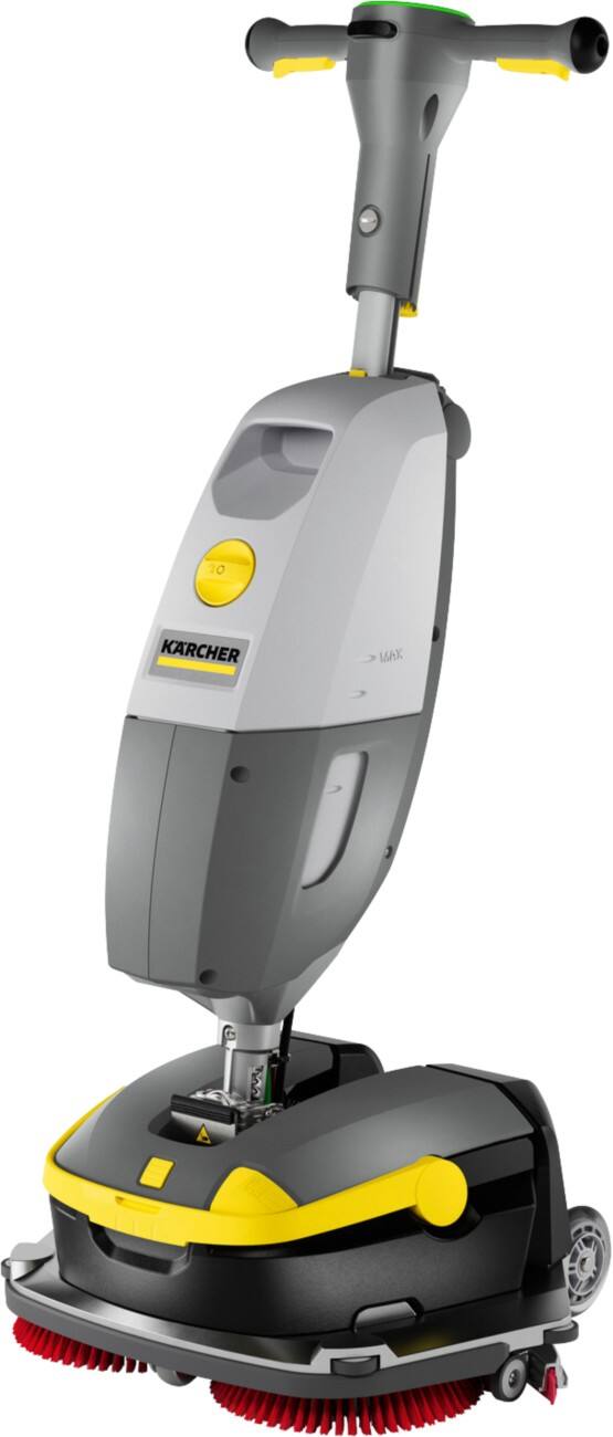 Autolaveuse Kärcher 1.783-480.0 Sans fil Gris