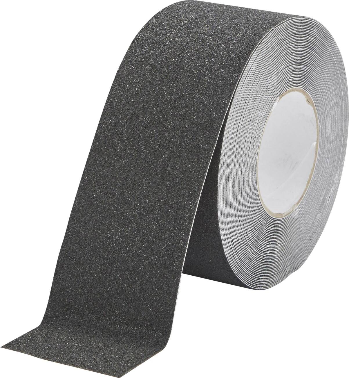 DURABLE Anti-sliptape Zwart 75 mm (B) x 15 m (L) PVC (Polyvinylchloride)