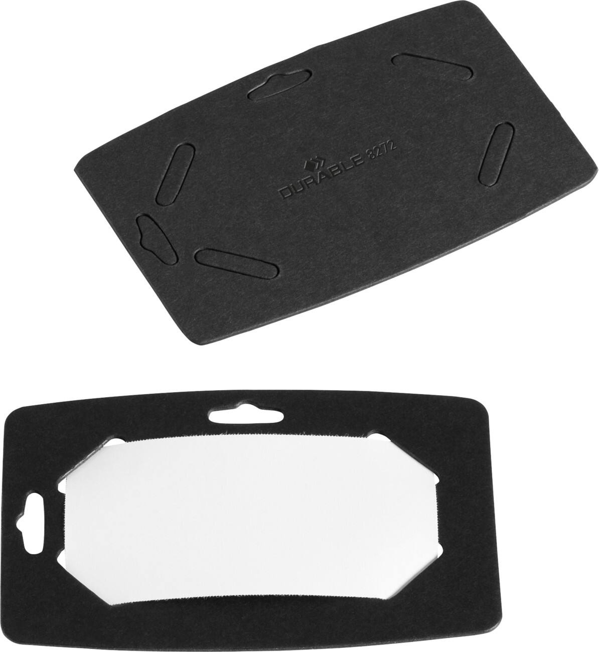 Badge nominatif DURABLE 9,9 x 6,4 cm 75 x 40 mm 20 unités