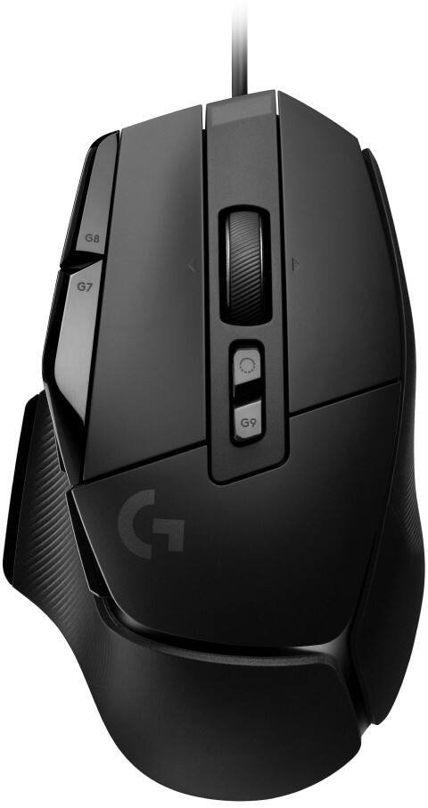 Souris gaming Logitech G502 X Avec fil Noir