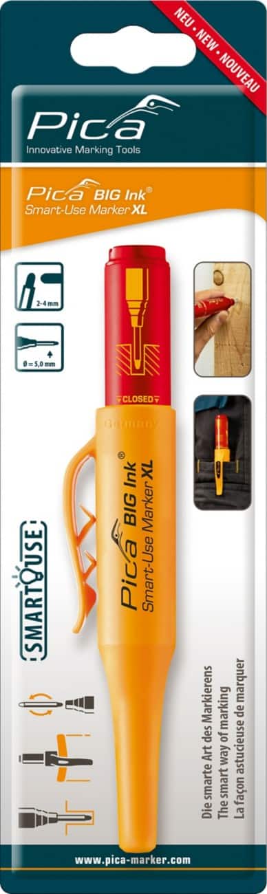 Pica BIG INK 7040 Permanent Boorgatmarker