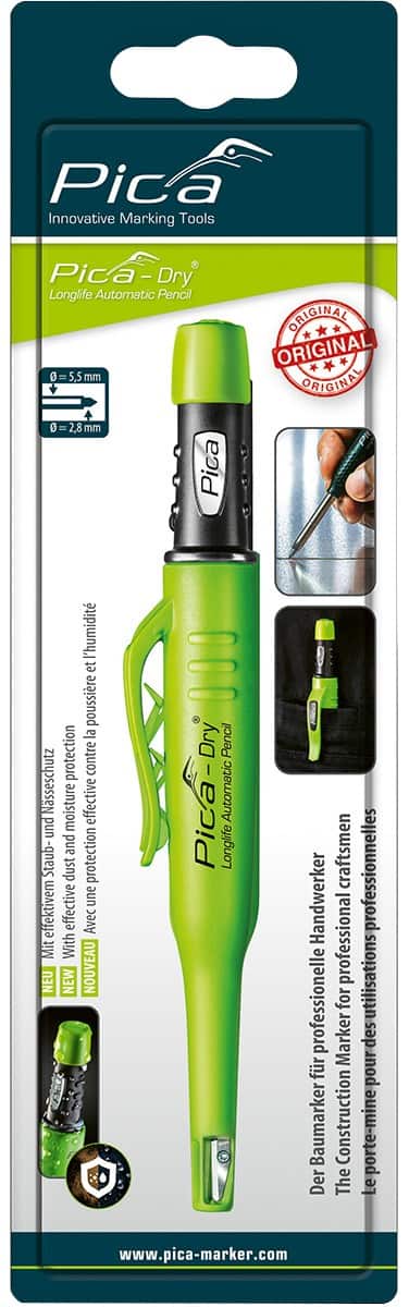 Pica Dry 3030 Boorgatmarker