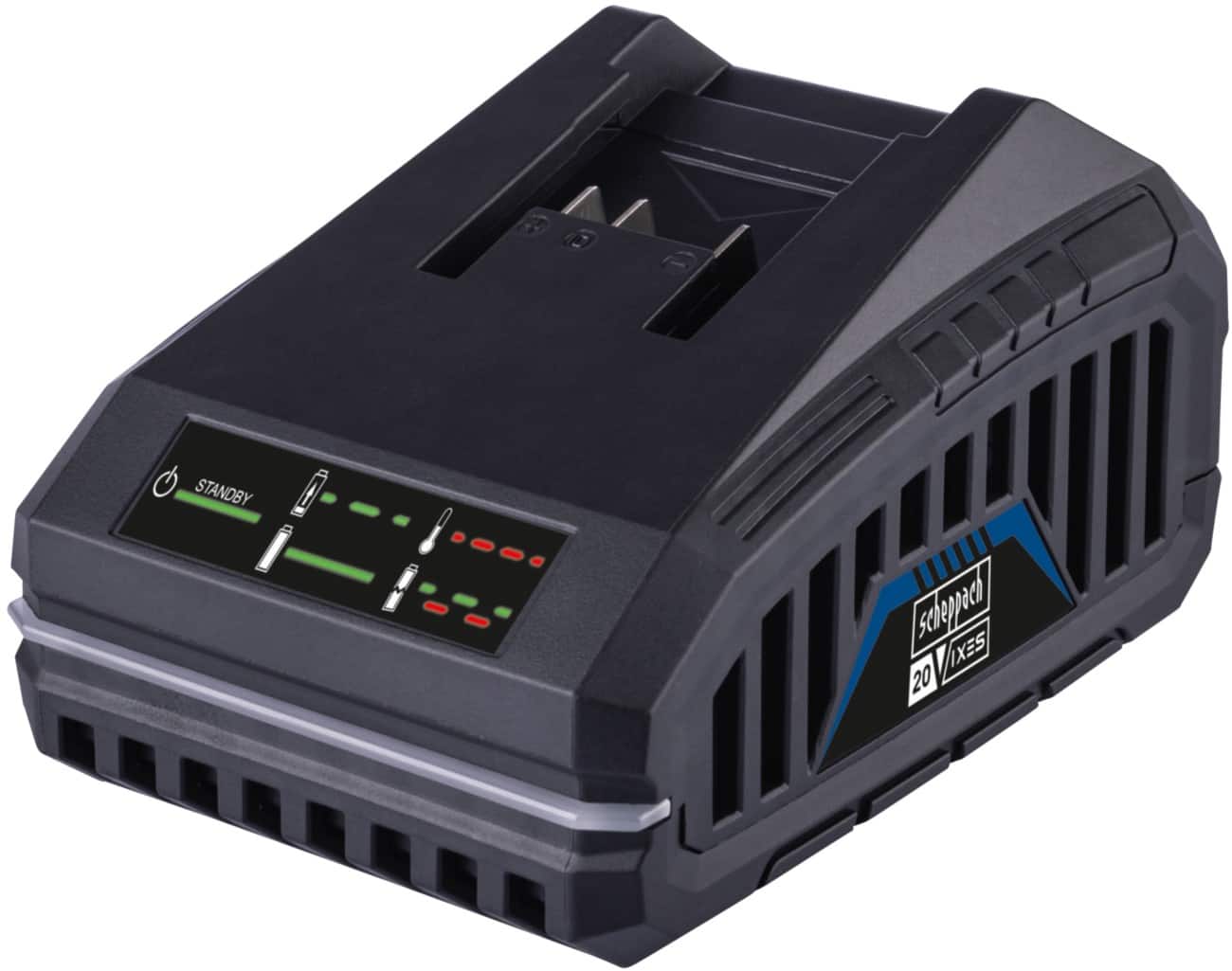 scheppach IXES Batterijoplader 20 V SBC4.5A