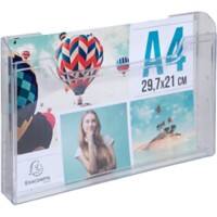 Présentoir à brochures Office Exacompta Transparent 65658D 33,7 x 3,8 x 21,3 cm 65658D 5 Unités