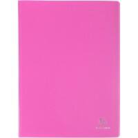 Exacompta OpaK Showalbum 20 insteektassen A4 Roze Pak van 20