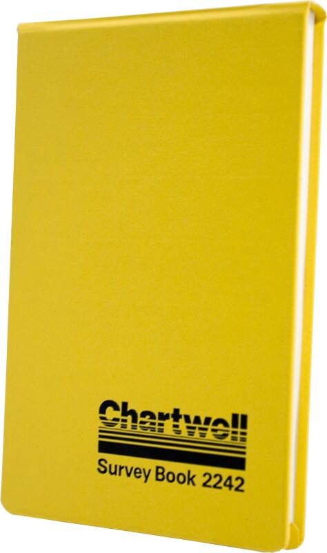 Livre de comptes Exacompta 2242Z Jaune 10,6 x 1,4 x 16,5 cm