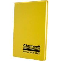 Livre de comptes Exacompta 2242Z Jaune 10,6 x 1,4 x 16,5 cm
